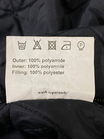 【中古品】【メンズ】 BARBOUR バーブァー HERITAGE LIDDESDALE QUILTING JACKET MQU0240NY92 ヘリテージ リッズデイル キルティング ジャケット メンズ アウター バブアー コーデュロイ 144-260901-em-41-min サイズ：S カラー：ネイビー 万代Net店
