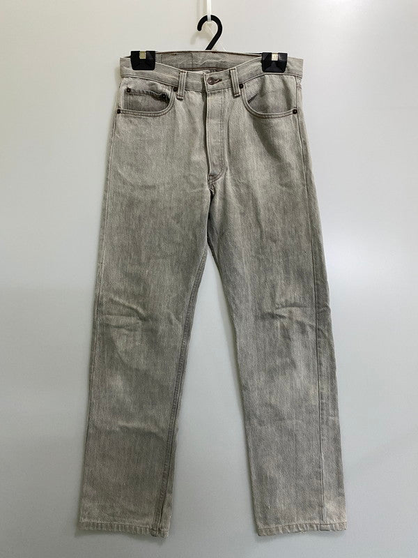 【現状渡し品】【メンズ】 LEVI'S リーバイス 90S 501-0658 DENIM PANTS 90年代 デニムパンツ メンズ ボトムス ジーンズ ジーパン ヴィンテージ 157-260901-em-39-min サイズ：W32×L34 カラー：インディゴ（ライトグレー） 万代Net店