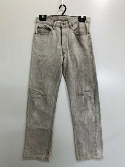 【現状渡し品】【メンズ】 LEVI'S リーバイス 90S 501-0658 DENIM PANTS 90年代 デニムパンツ メンズ ボトムス ジーンズ ジーパン ヴィンテージ 157-260901-em-39-min サイズ：W32×L34 カラー：インディゴ（ライトグレー） 万代Net店