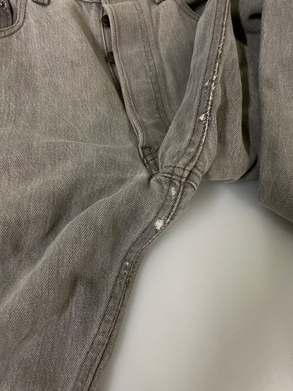 【現状渡し品】【メンズ】 LEVI'S リーバイス 90S 501-0658 DENIM PANTS 90年代 デニムパンツ メンズ ボトムス ジーンズ ジーパン ヴィンテージ 157-260901-em-39-min サイズ：W32×L34 カラー：インディゴ（ライトグレー） 万代Net店