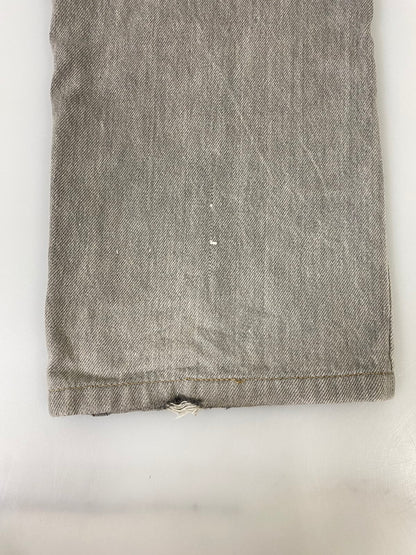 【現状渡し品】【メンズ】 LEVI'S リーバイス 90S 501-0658 DENIM PANTS 90年代 デニムパンツ メンズ ボトムス ジーンズ ジーパン ヴィンテージ 157-260901-em-39-min サイズ：W32×L34 カラー：インディゴ（ライトグレー） 万代Net店