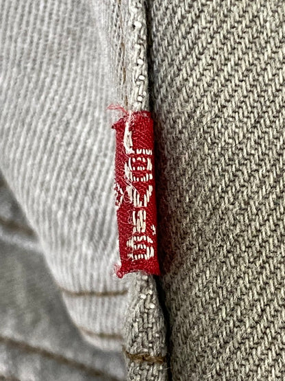 【現状渡し品】【メンズ】 LEVI'S リーバイス 90S 501-0658 DENIM PANTS 90年代 デニムパンツ メンズ ボトムス ジーンズ ジーパン ヴィンテージ 157-260901-em-39-min サイズ：W32×L34 カラー：インディゴ（ライトグレー） 万代Net店