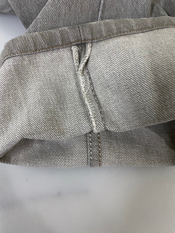 【現状渡し品】【メンズ】 LEVI'S リーバイス 90S 501-0658 DENIM PANTS 90年代 デニムパンツ メンズ ボトムス ジーンズ ジーパン ヴィンテージ 157-260901-em-39-min サイズ：W32×L34 カラー：インディゴ（ライトグレー） 万代Net店