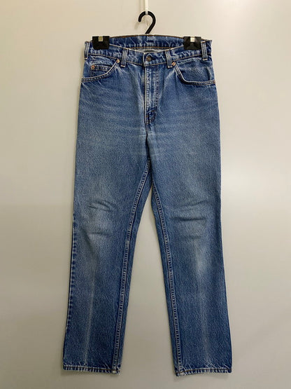 【現状渡し品】【メンズ】 LEVI'S リーバイス 90S 40509-0215 DENIM PANTS 90年代 デニムパンツ メンズボトムス ジーンズ ジーパン 157-260904-em-24-min サイズ：W32×L30 カラー：インディゴ 万代Net店