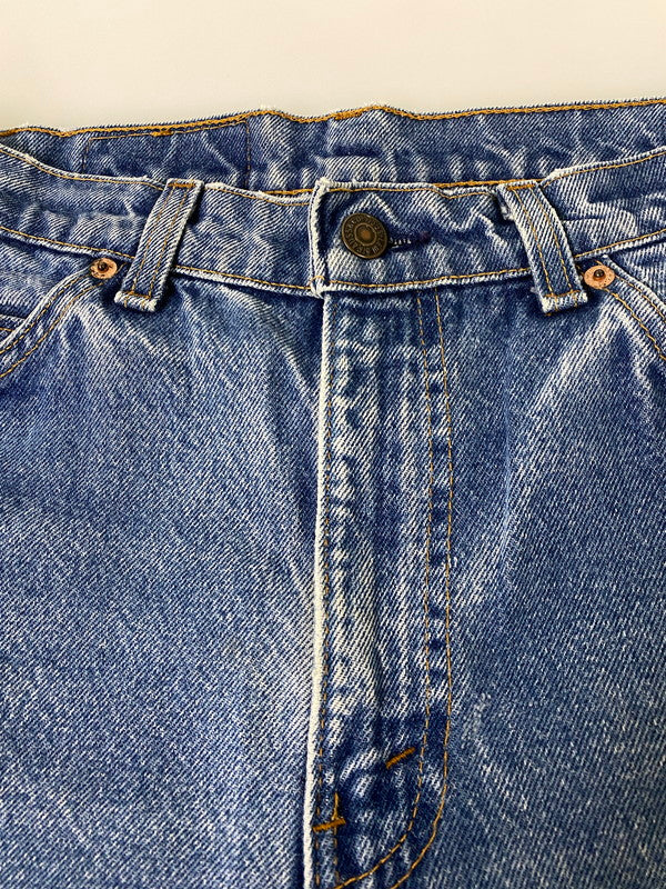 【現状渡し品】【メンズ】 LEVI'S リーバイス 90S 40509-0215 DENIM PANTS 90年代 デニムパンツ メンズボトムス ジーンズ ジーパン 157-260904-em-24-min サイズ：W32×L30 カラー：インディゴ 万代Net店