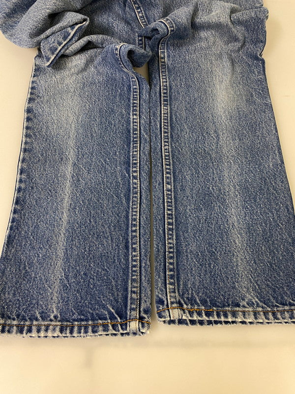 【現状渡し品】【メンズ】 LEVI'S リーバイス 90S 40509-0215 DENIM PANTS 90年代 デニムパンツ メンズボトムス ジーンズ ジーパン 157-260904-em-24-min サイズ：W32×L30 カラー：インディゴ 万代Net店