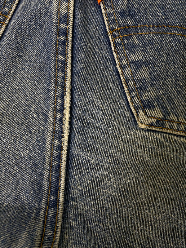 【現状渡し品】【メンズ】 LEVI'S リーバイス 90S 40509-0215 DENIM PANTS 90年代 デニムパンツ メンズボトムス ジーンズ ジーパン 157-260904-em-24-min サイズ：W32×L30 カラー：インディゴ 万代Net店