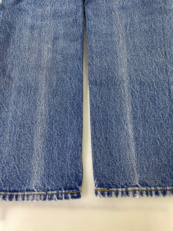 【現状渡し品】【メンズ】 LEVI'S リーバイス 90S 40509-0215 DENIM PANTS 90年代 デニムパンツ メンズボトムス ジーンズ ジーパン 157-260904-em-24-min サイズ：W32×L30 カラー：インディゴ 万代Net店