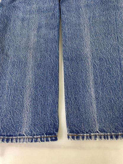 【現状渡し品】【メンズ】 LEVI'S リーバイス 90S 40509-0215 DENIM PANTS 90年代 デニムパンツ メンズボトムス ジーンズ ジーパン 157-260904-em-24-min サイズ：W32×L30 カラー：インディゴ 万代Net店