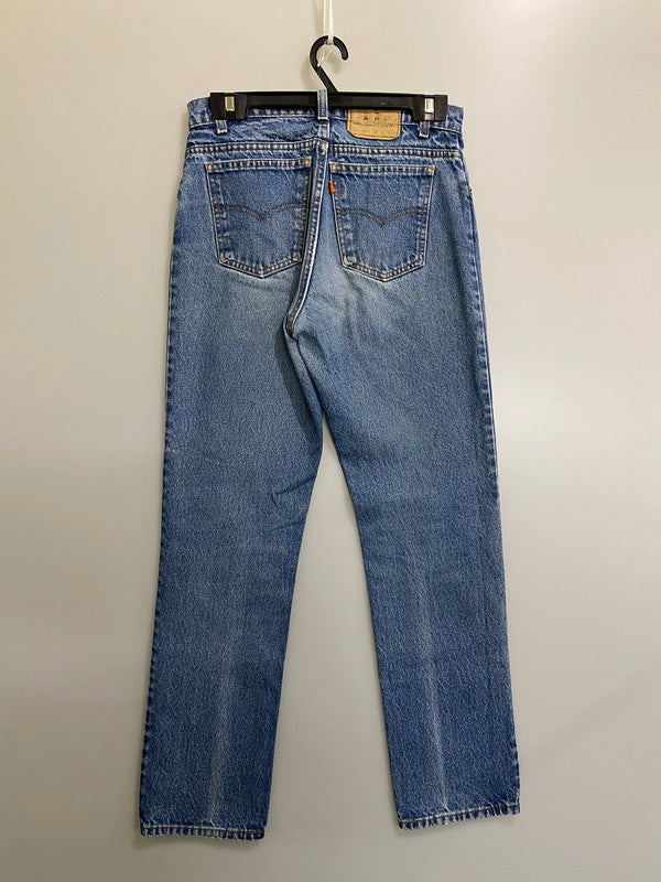【現状渡し品】【メンズ】 LEVI'S リーバイス 90S 40509-0215 DENIM PANTS 90年代 デニムパンツ メンズボトムス ジーンズ ジーパン 157-260904-em-24-min サイズ：W32×L30 カラー：インディゴ 万代Net店