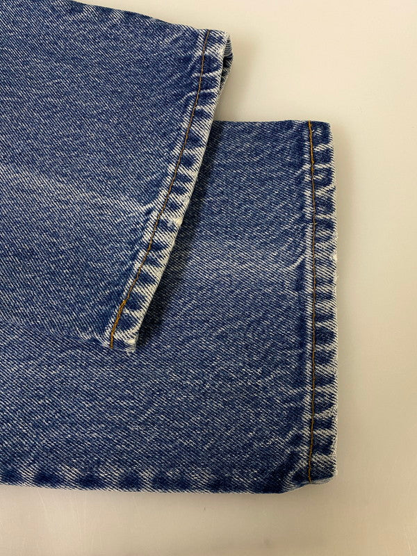 【現状渡し品】【メンズ】 LEVI'S リーバイス 90S 40509-0215 DENIM PANTS 90年代 デニムパンツ メンズボトムス ジーンズ ジーパン 157-260904-em-24-min サイズ：W32×L30 カラー：インディゴ 万代Net店