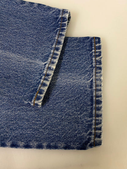 【現状渡し品】【メンズ】 LEVI'S リーバイス 90S 40509-0215 DENIM PANTS 90年代 デニムパンツ メンズボトムス ジーンズ ジーパン 157-260904-em-24-min サイズ：W32×L30 カラー：インディゴ 万代Net店