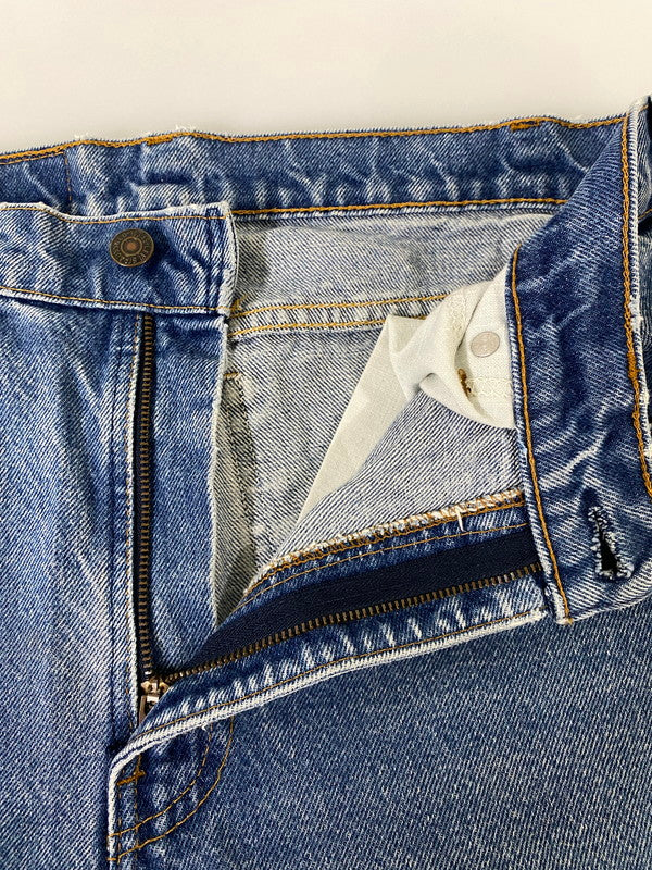 【現状渡し品】【メンズ】 LEVI'S リーバイス 90S 40509-0215 DENIM PANTS 90年代 デニムパンツ メンズボトムス ジーンズ ジーパン 157-260904-em-24-min サイズ：W32×L30 カラー：インディゴ 万代Net店