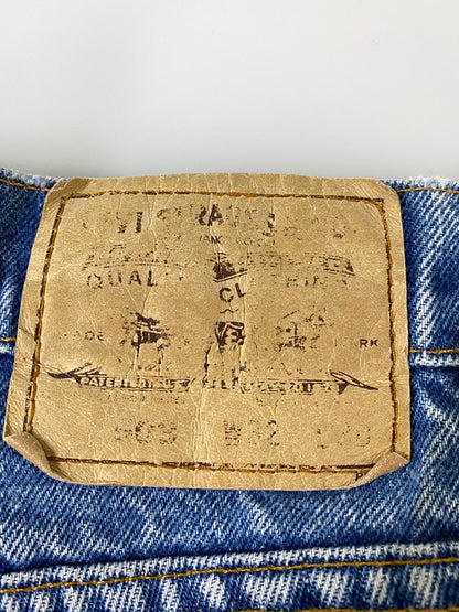 【現状渡し品】【メンズ】 LEVI'S リーバイス 90S 40509-0215 DENIM PANTS 90年代 デニムパンツ メンズボトムス ジーンズ ジーパン 157-260904-em-24-min サイズ：W32×L30 カラー：インディゴ 万代Net店