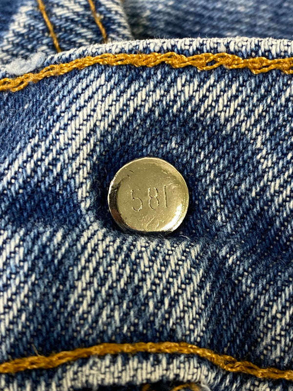 【現状渡し品】【メンズ】 LEVI'S リーバイス 90S 40509-0215 DENIM PANTS 90年代 デニムパンツ メンズボトムス ジーンズ ジーパン 157-260904-em-24-min サイズ：W32×L30 カラー：インディゴ 万代Net店