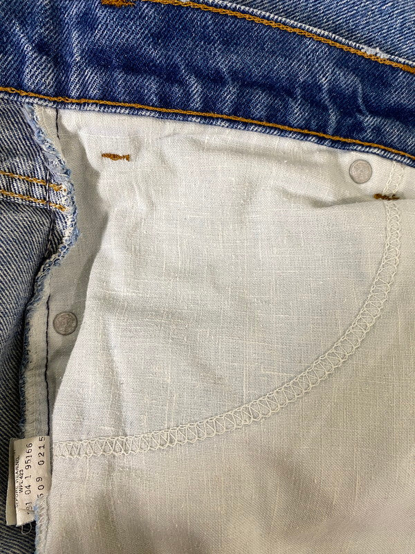 【現状渡し品】【メンズ】 LEVI'S リーバイス 90S 40509-0215 DENIM PANTS 90年代 デニムパンツ メンズボトムス ジーンズ ジーパン 157-260904-em-24-min サイズ：W32×L30 カラー：インディゴ 万代Net店