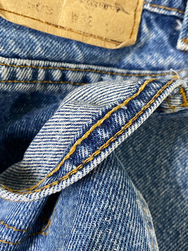 【現状渡し品】【メンズ】 LEVI'S リーバイス 90S 40509-0215 DENIM PANTS 90年代 デニムパンツ メンズボトムス ジーンズ ジーパン 157-260904-em-24-min サイズ：W32×L30 カラー：インディゴ 万代Net店