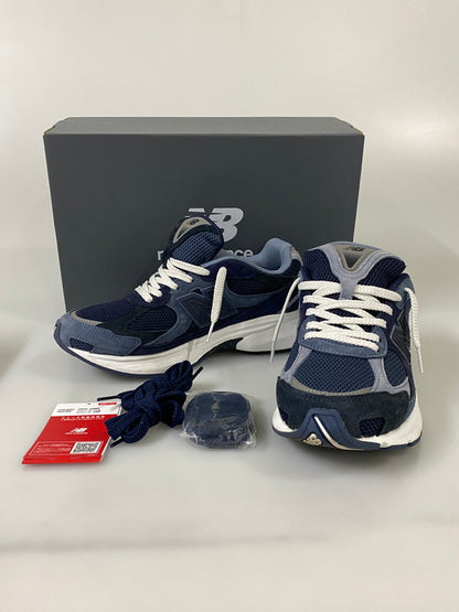 【中古品】【メンズ】 NEW BALANCE ニューバランス 2010 BEAMS EXCLUSIVE ビームス エクスクルーシヴ U20101RS 靴 スニーカー シューズ 162-260916-hu-21-min カラー：ネイビー 万代Net店