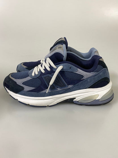 【中古品】【メンズ】 NEW BALANCE ニューバランス 2010 BEAMS EXCLUSIVE ビームス エクスクルーシヴ U20101RS 靴 スニーカー シューズ 162-260916-hu-21-min カラー：ネイビー 万代Net店
