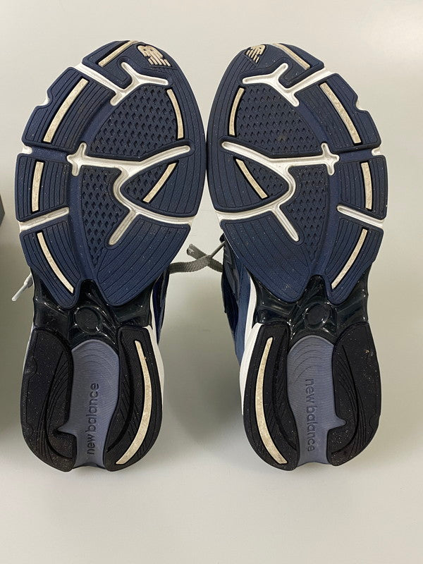 【中古品】【メンズ】 NEW BALANCE ニューバランス 2010 BEAMS EXCLUSIVE ビームス エクスクルーシヴ U20101RS 靴 スニーカー シューズ 162-260916-hu-21-min カラー：ネイビー 万代Net店