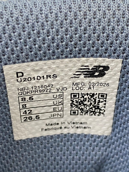 【中古品】【メンズ】 NEW BALANCE ニューバランス 2010 BEAMS EXCLUSIVE ビームス エクスクルーシヴ U20101RS 靴 スニーカー シューズ 162-260916-hu-21-min カラー：ネイビー 万代Net店