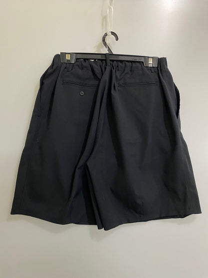【中古品】【メンズ】 GRAPH PAPER グラフペーパー × IS-NESS イズネス BALLOON EZ SHORTS 1003SPA02-1 バルーン イージー ショーツ メンズ ショートパンツ 短パン 151-260901-em-38-min サイズ：ONE SIZE カラー：ブラック 万代Net店