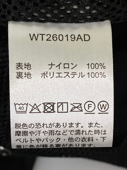 【中古品】【メンズ】 WILDTHINGS ワイルドシングス SUPPLEX UTILITY VEST WT26019AD サプレックス ユーティリティ ベスト メンズ ナイロン トップス 重ね着 144-260901-em-42-min サイズ：XL カラー：ブラック 万代Net店