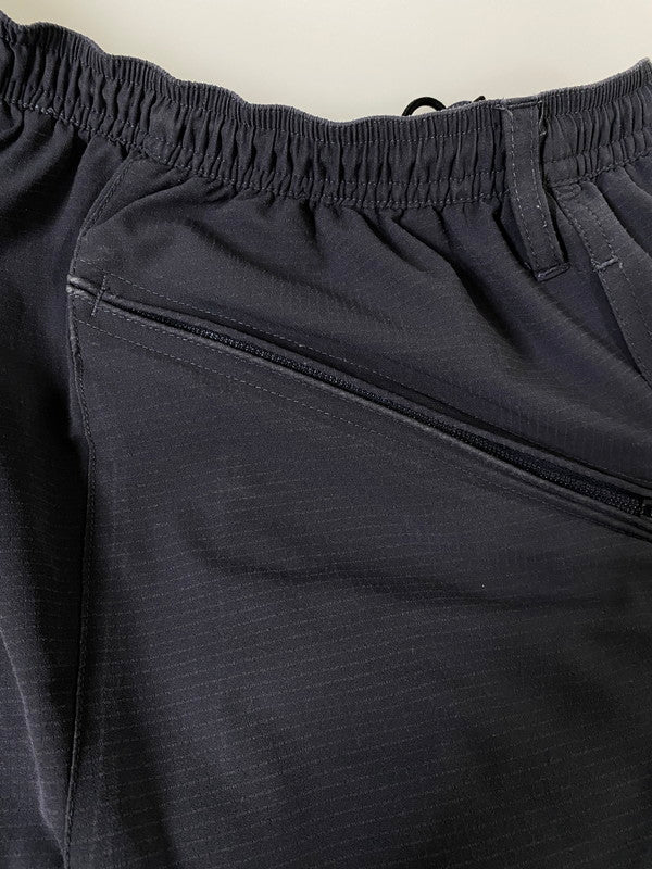 【中古品】【メンズ】 CMF OUTDOOR GARMENT シーエムエフ アウトドア ガーメント BUG SHORTS CMF2401-P09C バグ ショーツ ショートパンツ メンズ 短パン イージーパンツ ボトムス 155-260901-em-54-min サイズ：M カラー：グレー 万代Net店