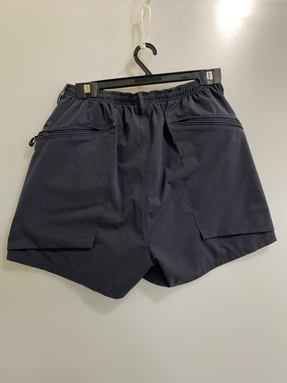 【中古品】【メンズ】 CMF OUTDOOR GARMENT シーエムエフ アウトドア ガーメント BUG SHORTS CMF2401-P09C バグ ショーツ ショートパンツ メンズ 短パン イージーパンツ ボトムス 155-260901-em-54-min サイズ：M カラー：グレー 万代Net店