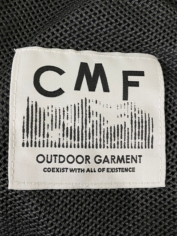 【中古品】【メンズ】 CMF OUTDOOR GARMENT シーエムエフ アウトドア ガーメント BUG SHORTS CMF2401-P09C バグ ショーツ ショートパンツ メンズ 短パン イージーパンツ ボトムス 155-260901-em-54-min サイズ：M カラー：グレー 万代Net店