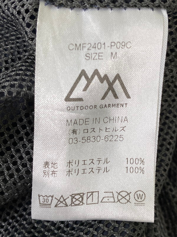 【中古品】【メンズ】 CMF OUTDOOR GARMENT シーエムエフ アウトドア ガーメント BUG SHORTS CMF2401-P09C バグ ショーツ ショートパンツ メンズ 短パン イージーパンツ ボトムス 155-260901-em-54-min サイズ：M カラー：グレー 万代Net店