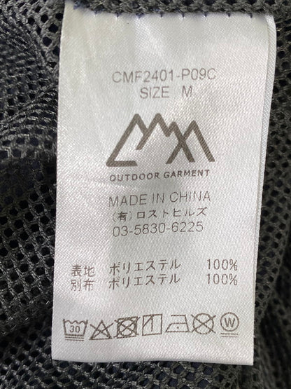 【中古品】【メンズ】 CMF OUTDOOR GARMENT シーエムエフ アウトドア ガーメント BUG SHORTS CMF2401-P09C バグ ショーツ ショートパンツ メンズ 短パン イージーパンツ ボトムス 155-260901-em-54-min サイズ：M カラー：グレー 万代Net店