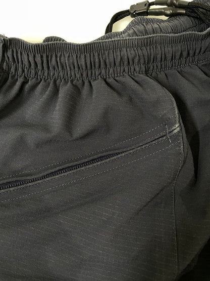 【中古品】【メンズ】 CMF OUTDOOR GARMENT シーエムエフ アウトドア ガーメント BUG SHORTS CMF2401-P09C バグ ショーツ ショートパンツ メンズ 短パン イージーパンツ ボトムス 155-260901-em-54-min サイズ：M カラー：グレー 万代Net店