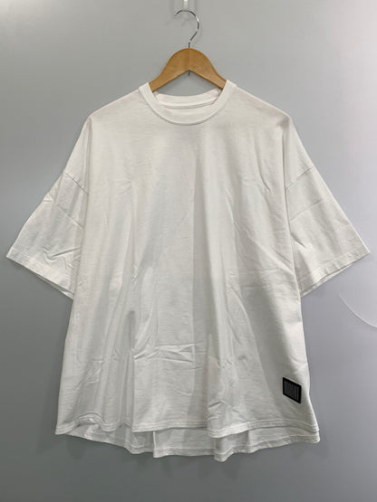 【中古品】【メンズ】 S.F.C エスエフシー SUPER BIG ROUND SS TEE スーパー ビッグ ラウンド ショートスリーブ ティー 半袖 Tシャツ 140-260903-hu-26-min サイズ：L カラー：ホワイト 万代Net店