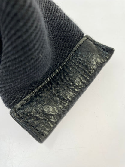 【中古品】【メンズ/レディース】 HENDER SCHEME エンダースキーマ AZUMA BAG アズマバッグ カバン 188-260907-yn-15-min カラー：ブラック 万代Net店