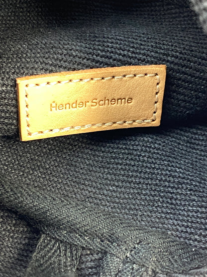 【中古品】【メンズ/レディース】 HENDER SCHEME エンダースキーマ AZUMA BAG アズマバッグ カバン 188-260907-yn-15-min カラー：ブラック 万代Net店