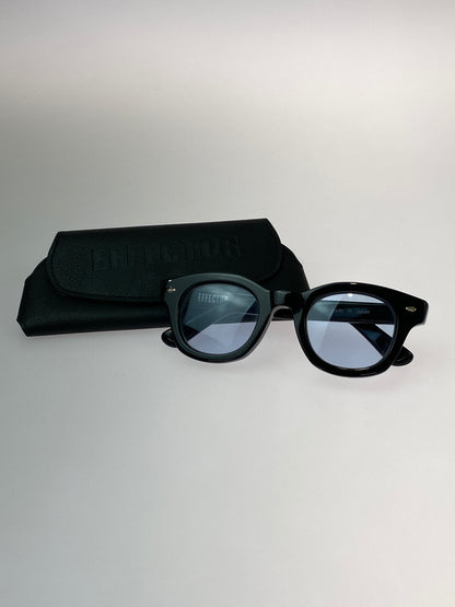 【中古品】【メンズ】 EFFECTOR エフェクター BLUES DRIVER ブルースドライバー メガネ アイウエア 203-260907-yn-21-min カラー：フレーム：ブラック 万代Net店