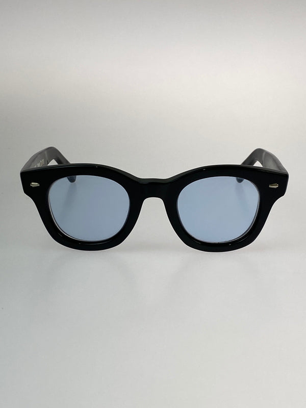 【中古品】【メンズ】 EFFECTOR エフェクター BLUES DRIVER ブルースドライバー メガネ アイウエア 203-260907-yn-21-min カラー：フレーム：ブラック 万代Net店