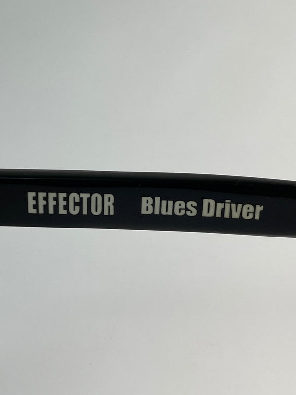 【中古品】【メンズ】 EFFECTOR エフェクター BLUES DRIVER ブルースドライバー メガネ アイウエア 203-260907-yn-21-min カラー：フレーム：ブラック 万代Net店
