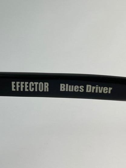 【中古品】【メンズ】 EFFECTOR エフェクター BLUES DRIVER ブルースドライバー メガネ アイウエア 203-260907-yn-21-min カラー：フレーム：ブラック 万代Net店