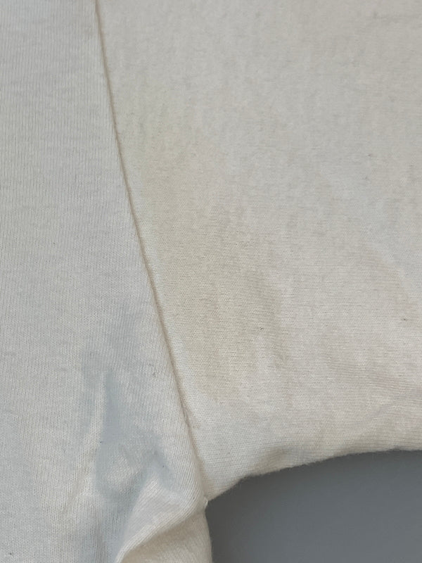 【中古品】【メンズ】 TENDERLOIN テンダーロイン MADE IN STILL OCCUPIED JAPAN TEE ロゴ プリント 半袖Tシャツ ショートスリーブ メンズ トップス 142-260904-em-58-min サイズ：XL カラー：ホワイト 万代Net店