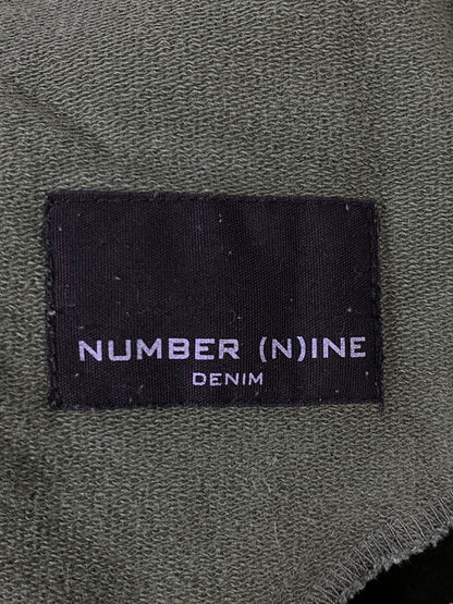 【中古品】【メンズ】 NUMBER(N)INE DENIM ナンバーナイン デニム CARGO PANTS カーゴパンツ メンズ ボトムス 151-260904-em-21-min サイズ：XL カラー：オリーブ 万代Net店