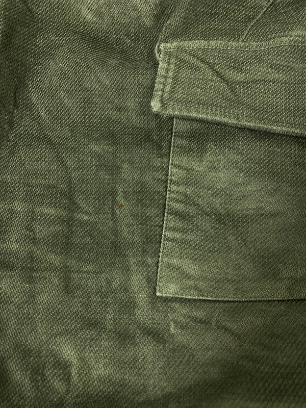 【中古品】【メンズ】 NUMBER(N)INE DENIM ナンバーナイン デニム CARGO PANTS カーゴパンツ メンズ ボトムス 151-260904-em-21-min サイズ：XL カラー：オリーブ 万代Net店