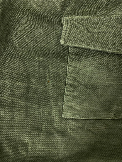 【中古品】【メンズ】 NUMBER(N)INE DENIM ナンバーナイン デニム CARGO PANTS カーゴパンツ メンズ ボトムス 151-260904-em-21-min サイズ：XL カラー：オリーブ 万代Net店