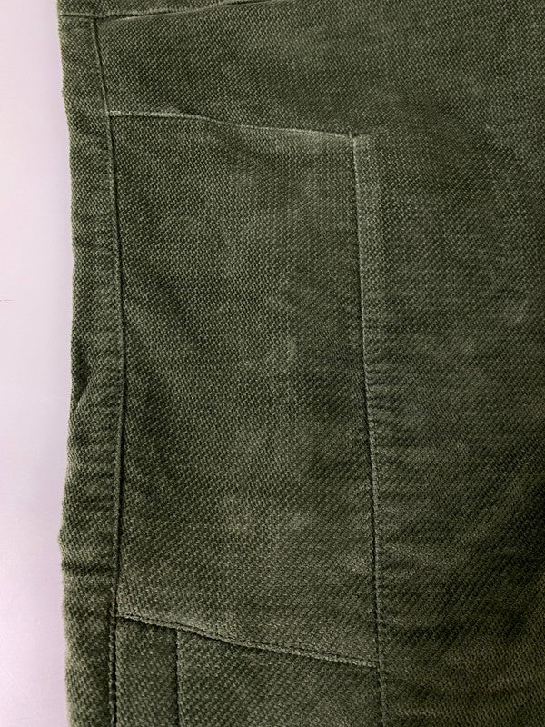 【中古品】【メンズ】 NUMBER(N)INE DENIM ナンバーナイン デニム CARGO PANTS カーゴパンツ メンズ ボトムス 151-260904-em-21-min サイズ：XL カラー：オリーブ 万代Net店