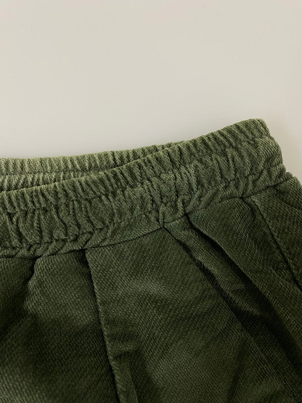 【中古品】【メンズ】 NUMBER(N)INE DENIM ナンバーナイン デニム CARGO PANTS カーゴパンツ メンズ ボトムス 151-260904-em-21-min サイズ：XL カラー：オリーブ 万代Net店