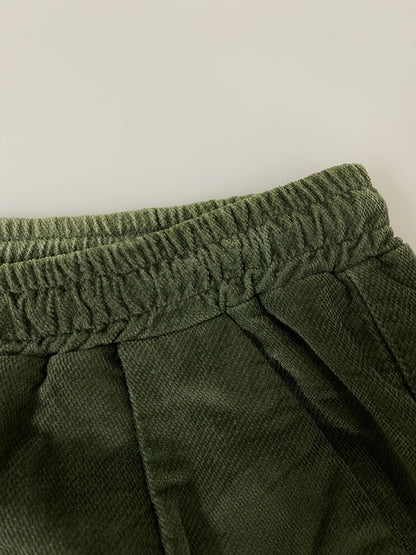 【中古品】【メンズ】 NUMBER(N)INE DENIM ナンバーナイン デニム CARGO PANTS カーゴパンツ メンズ ボトムス 151-260904-em-21-min サイズ：XL カラー：オリーブ 万代Net店