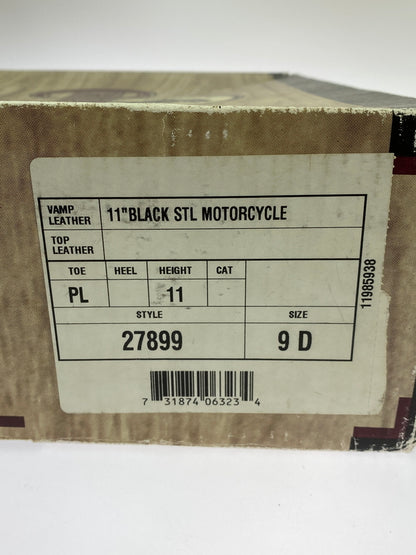 【中古品】【メンズ】 CHIPPEWA チペワ BOOTS ブーツ 27899 靴 164-260903-hu-01-min サイズ：9D カラー：ブラック 万代Net店