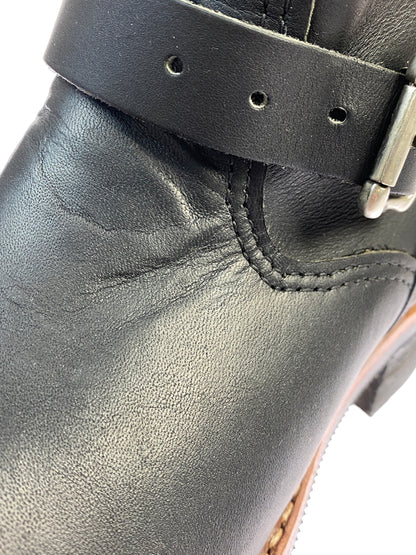 【中古品】【メンズ】 CHIPPEWA チペワ BOOTS ブーツ 27899 靴 164-260903-hu-01-min サイズ：9D カラー：ブラック 万代Net店