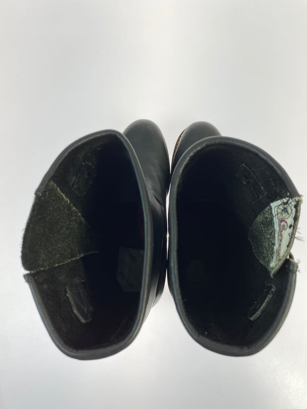 【中古品】【メンズ】 CHIPPEWA チペワ BOOTS ブーツ 27899 靴 164-260903-hu-01-min サイズ：9D カラー：ブラック 万代Net店